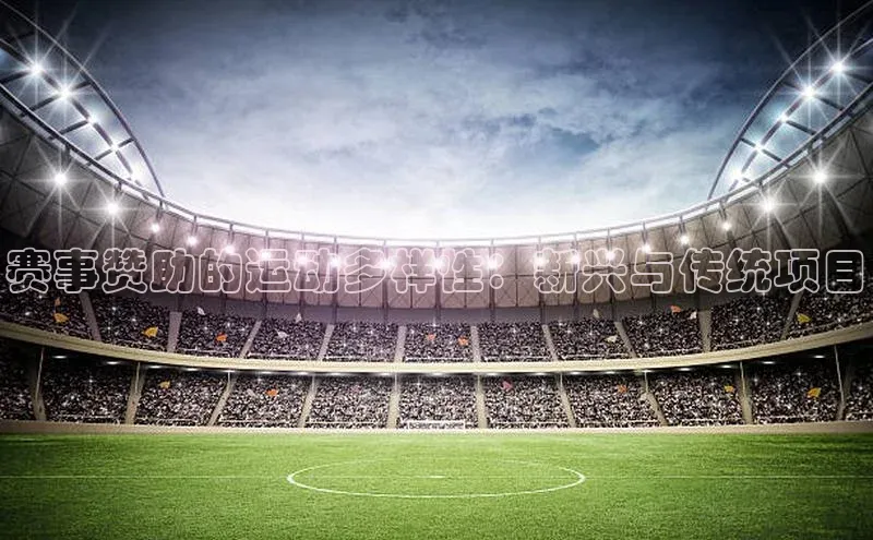 赛事赞助的运动多样性：新兴与传统项目